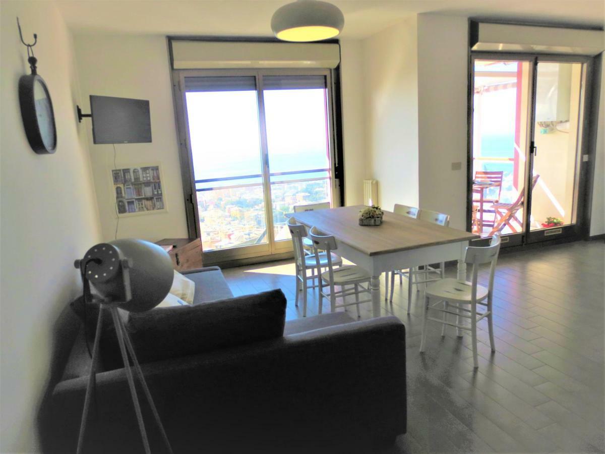 Quarto Di Luna Apartment Генуа Екстериор снимка